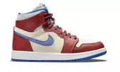 promotions classiques jordan 1 high zoom cmft team red